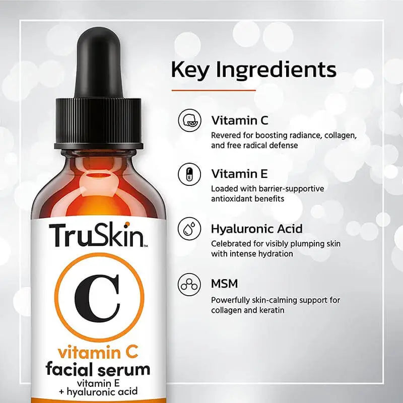 Tru Skin Whitening Serum